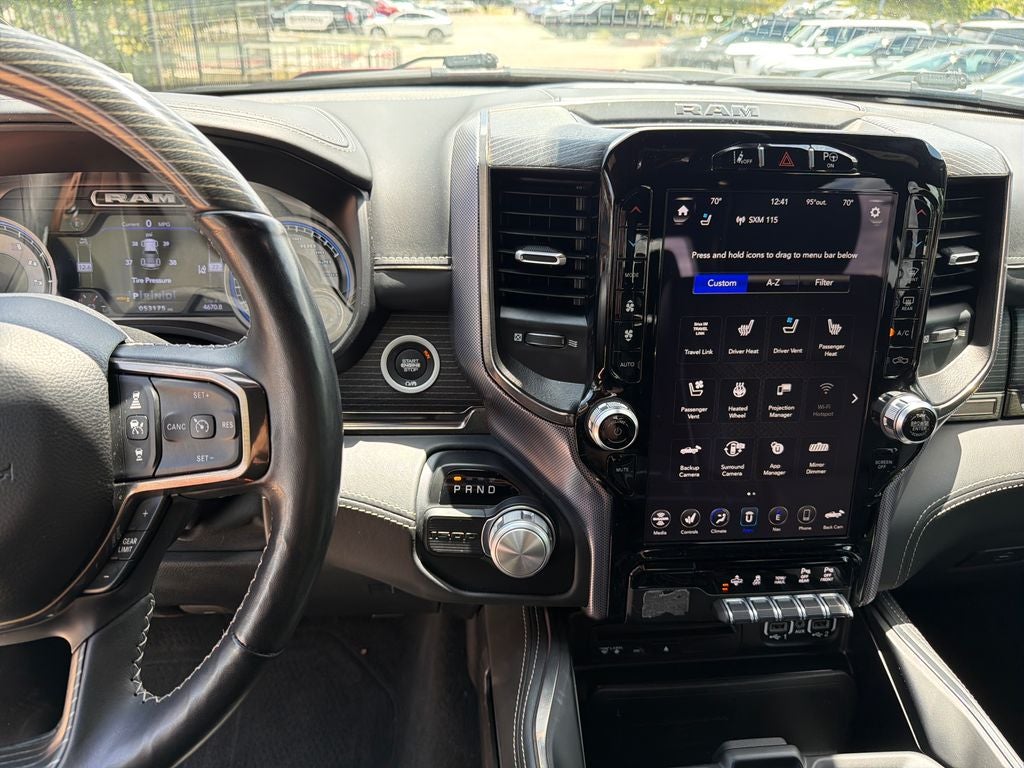 2019 RAM 1500 Limited
