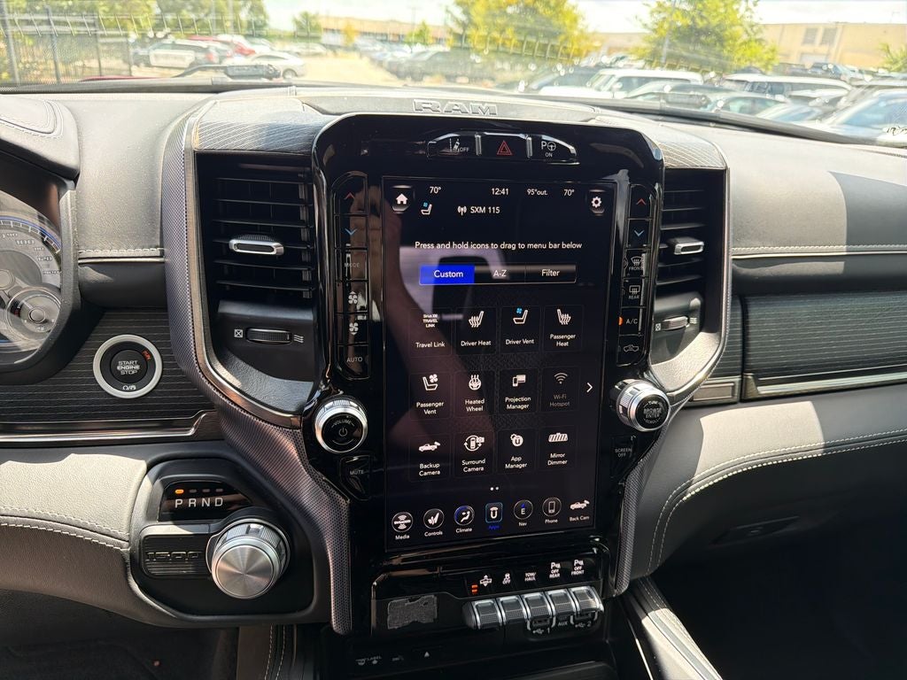 2019 RAM 1500 Limited