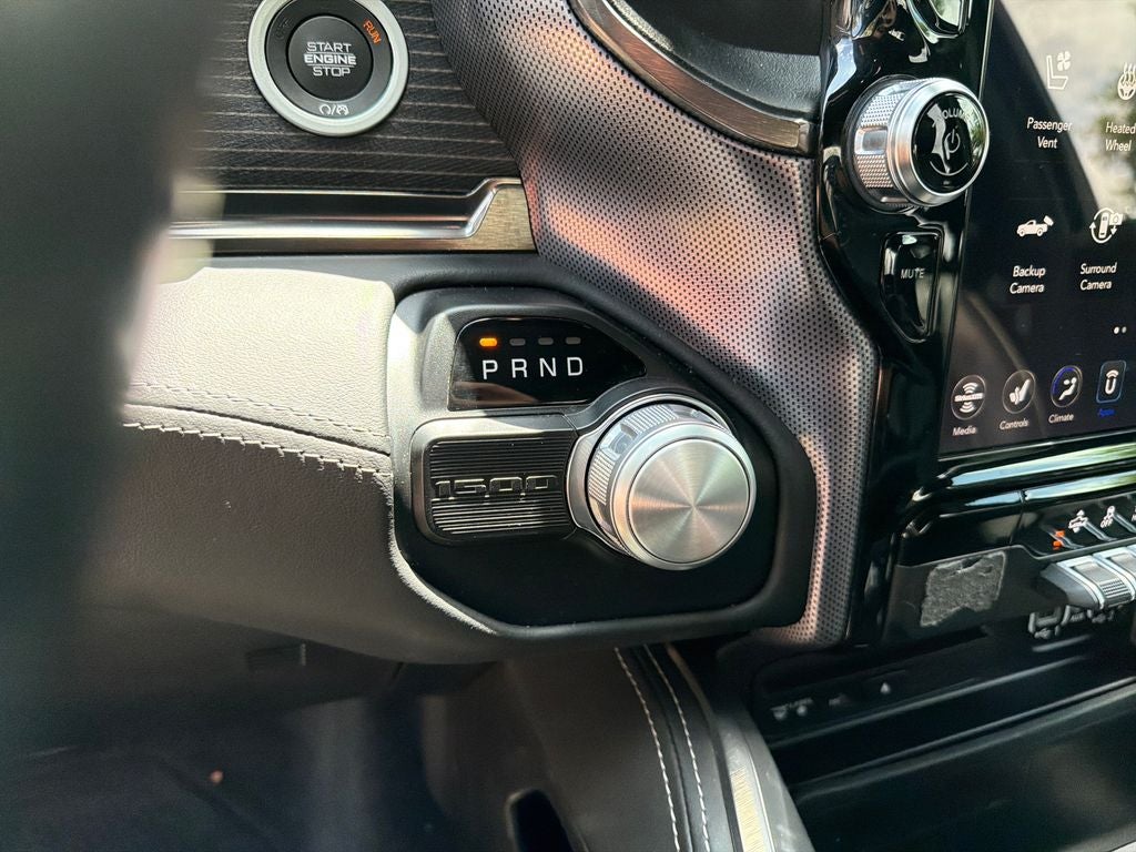 2019 RAM 1500 Limited