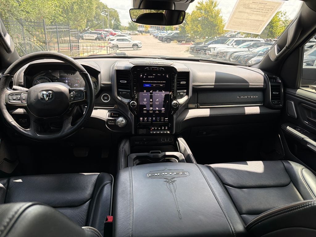 2019 RAM 1500 Limited