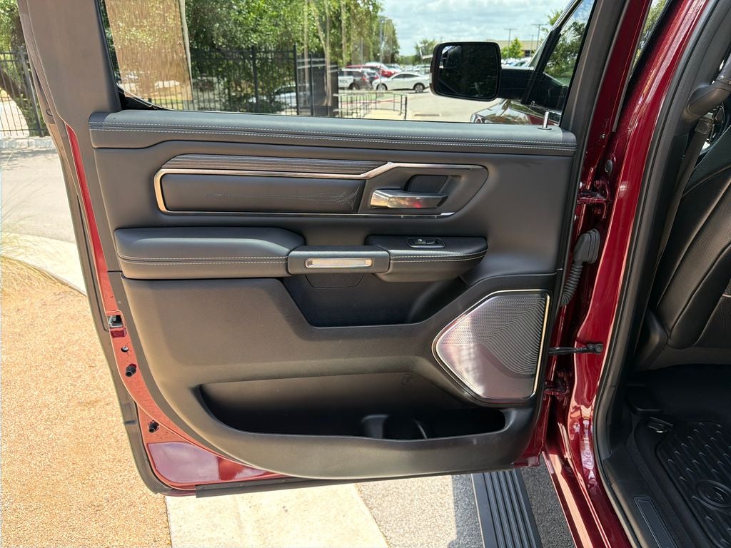 2019 RAM 1500 Limited