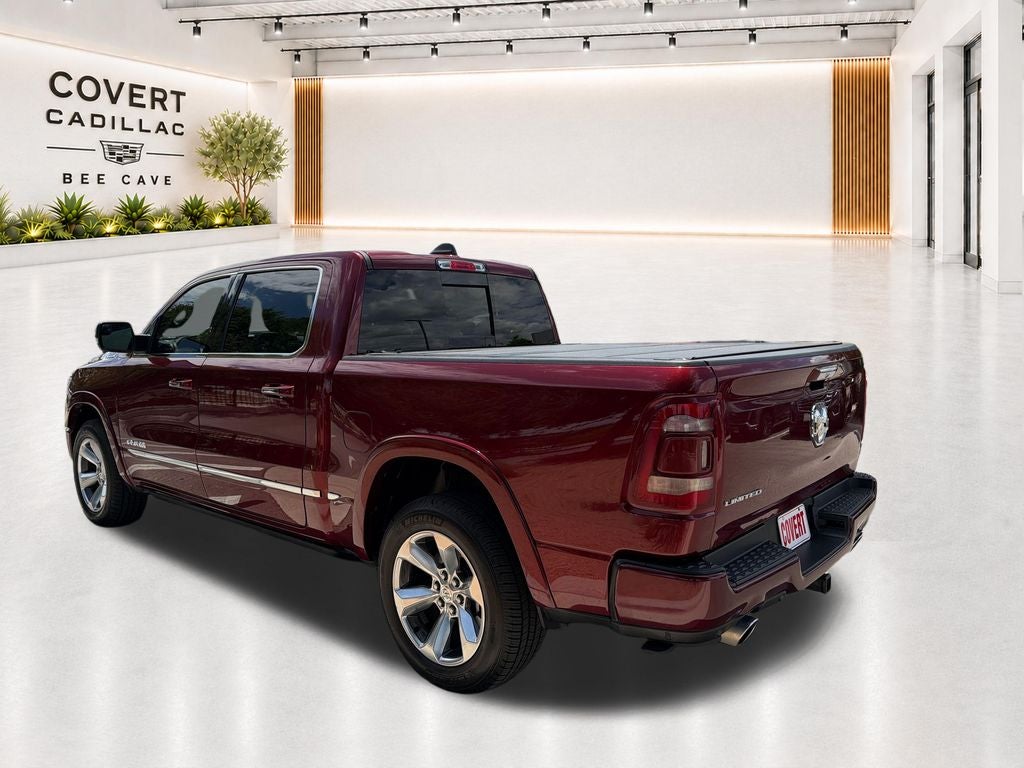 2019 RAM 1500 Limited
