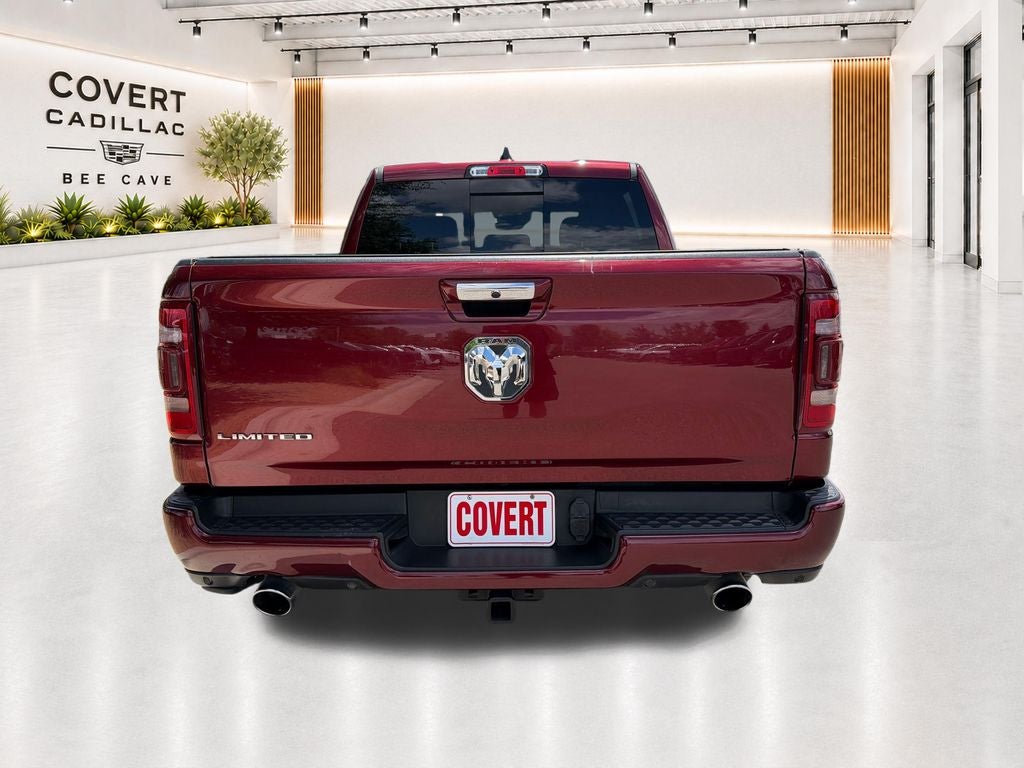 2019 RAM 1500 Limited