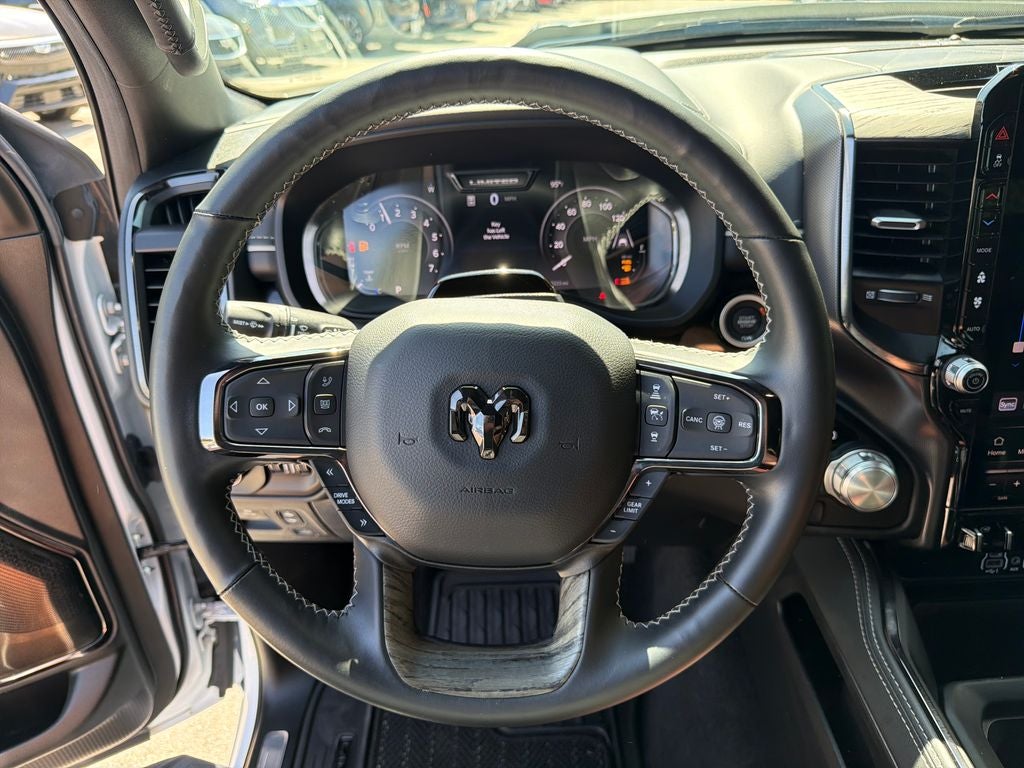 2025 RAM 1500 Limited