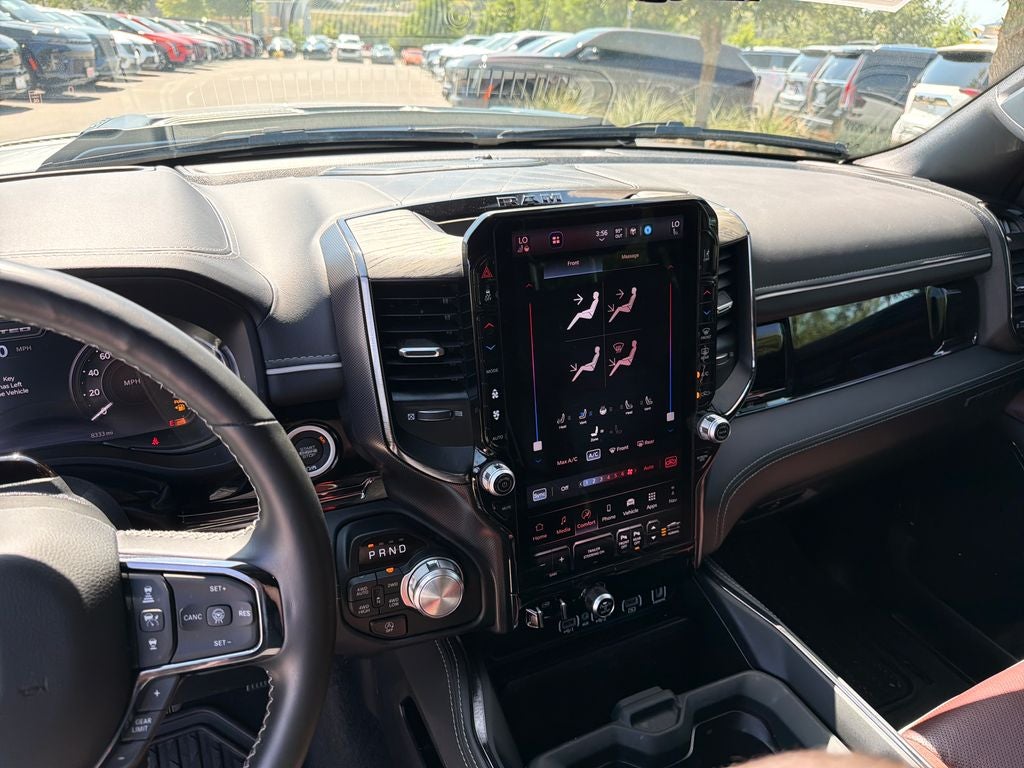 2025 RAM 1500 Limited