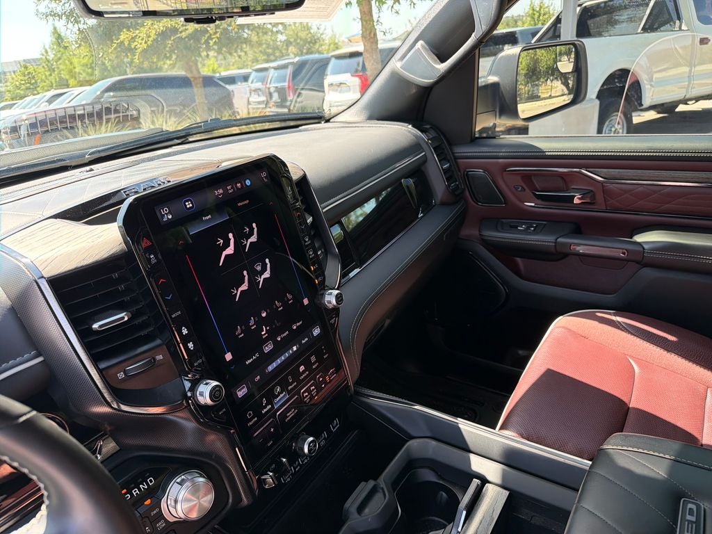 2025 RAM 1500 Limited