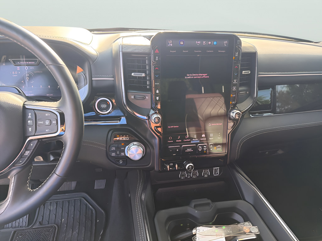 2025 RAM 1500 Limited