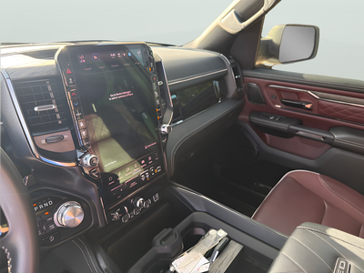 2025 RAM 1500 Limited
