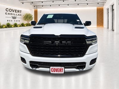 2025 RAM 1500 Limited