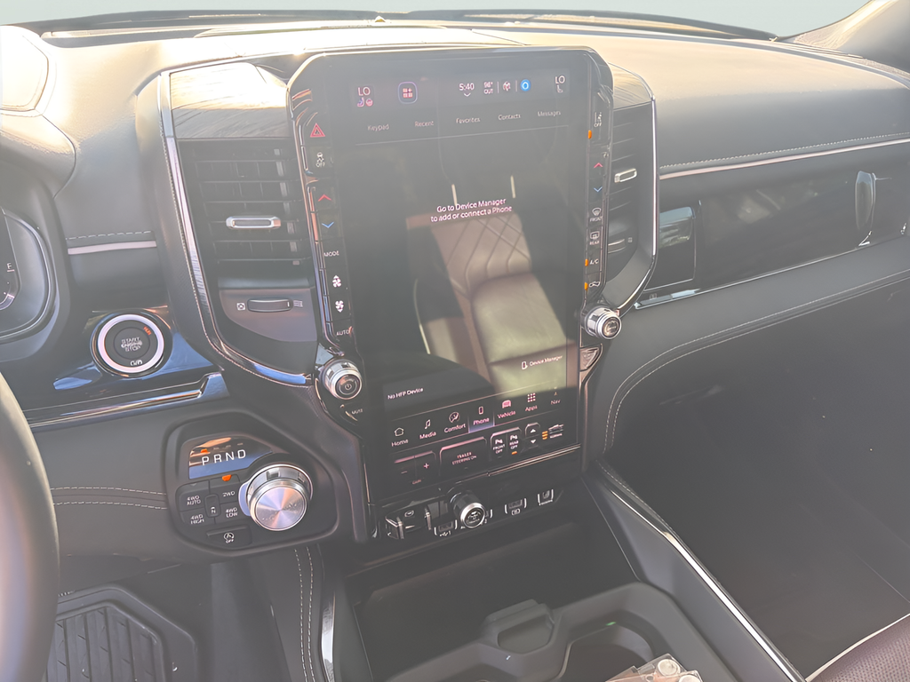 2025 RAM 1500 Limited