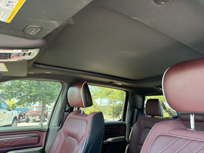 2025 RAM 1500 Limited