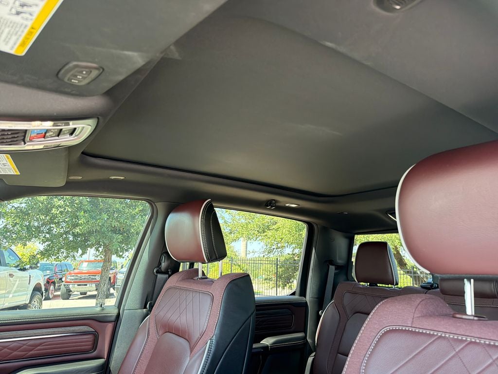 2025 RAM 1500 Limited