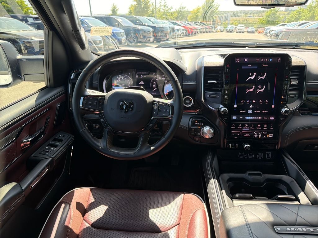 2025 RAM 1500 Limited