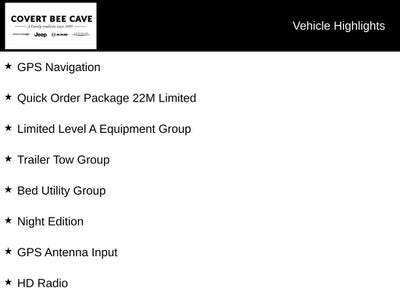 2025 RAM 1500 Limited