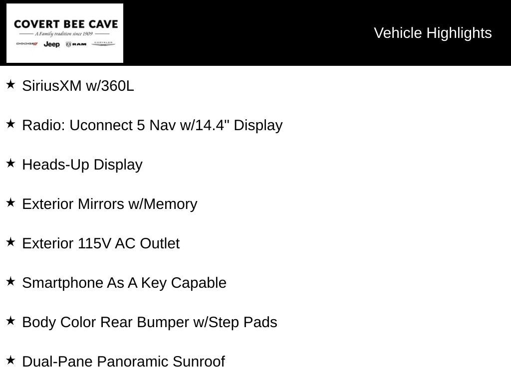 2025 RAM 1500 Limited