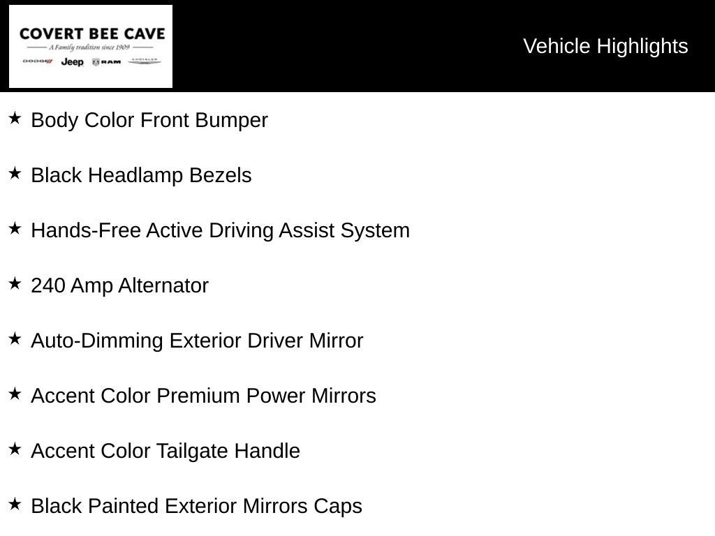 2025 RAM 1500 Limited
