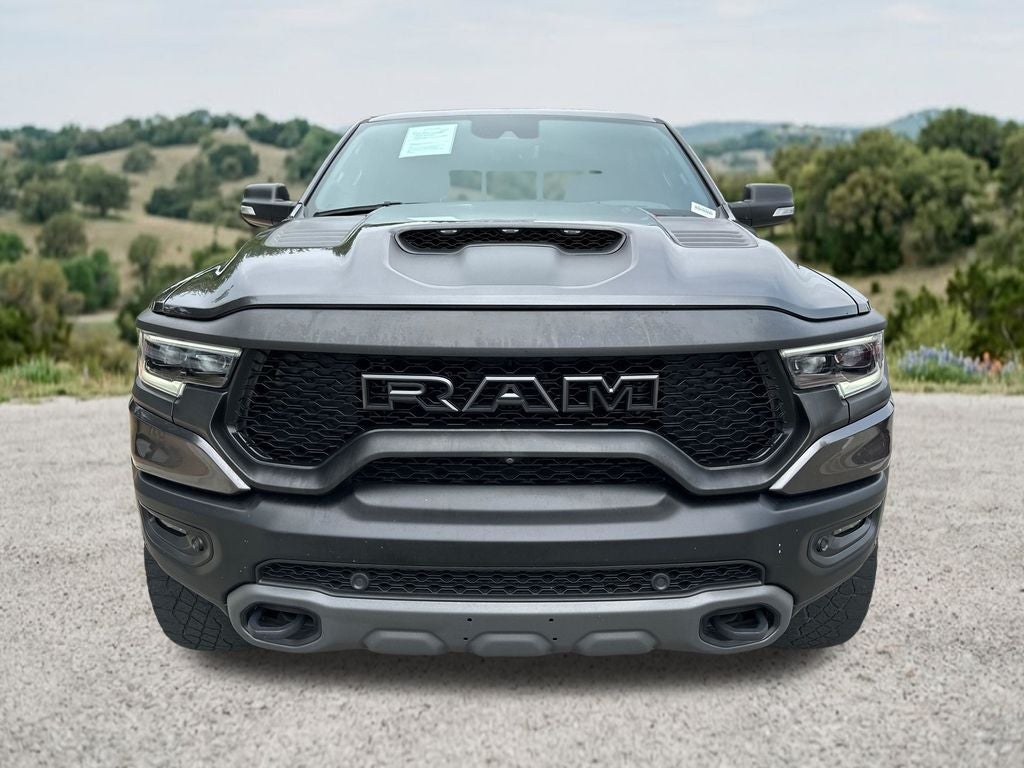 2021 RAM 1500 TRX