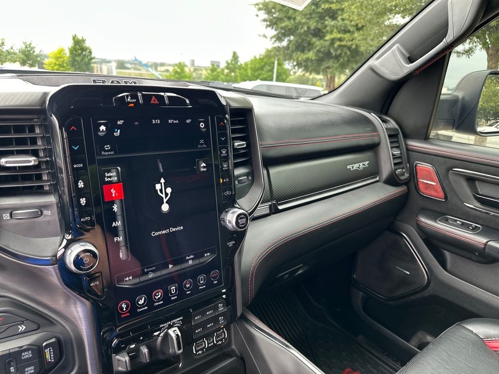 2021 RAM 1500 TRX