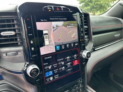 2021 RAM 1500 TRX