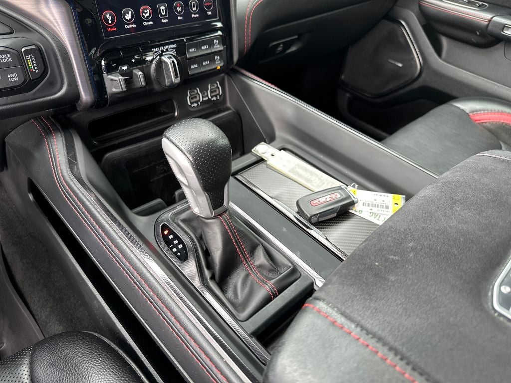 2021 RAM 1500 TRX