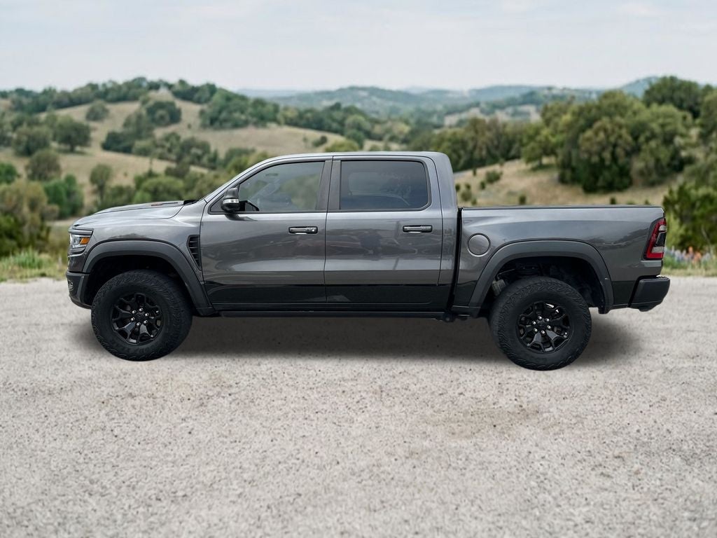 2021 RAM 1500 TRX