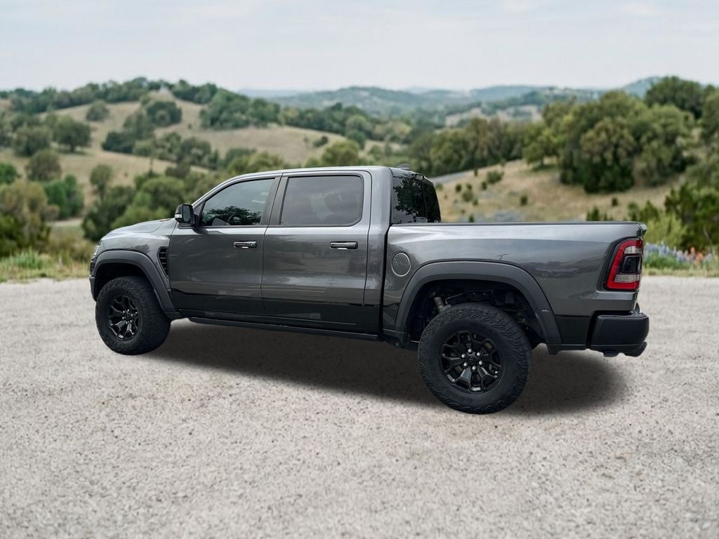 2021 RAM 1500 TRX