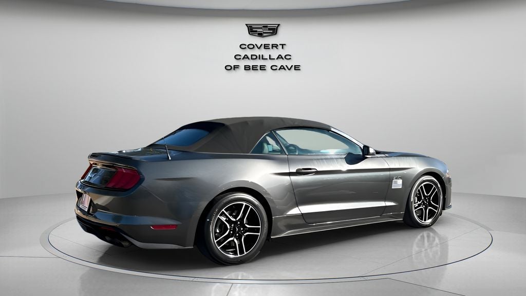 2020 Ford Mustang GT Premium