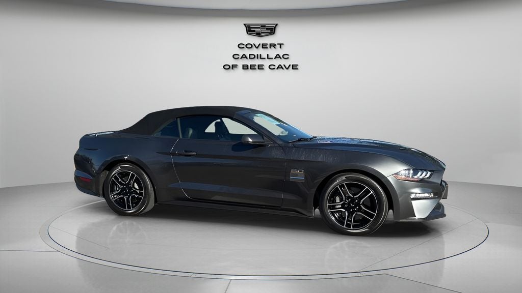 2020 Ford Mustang GT Premium