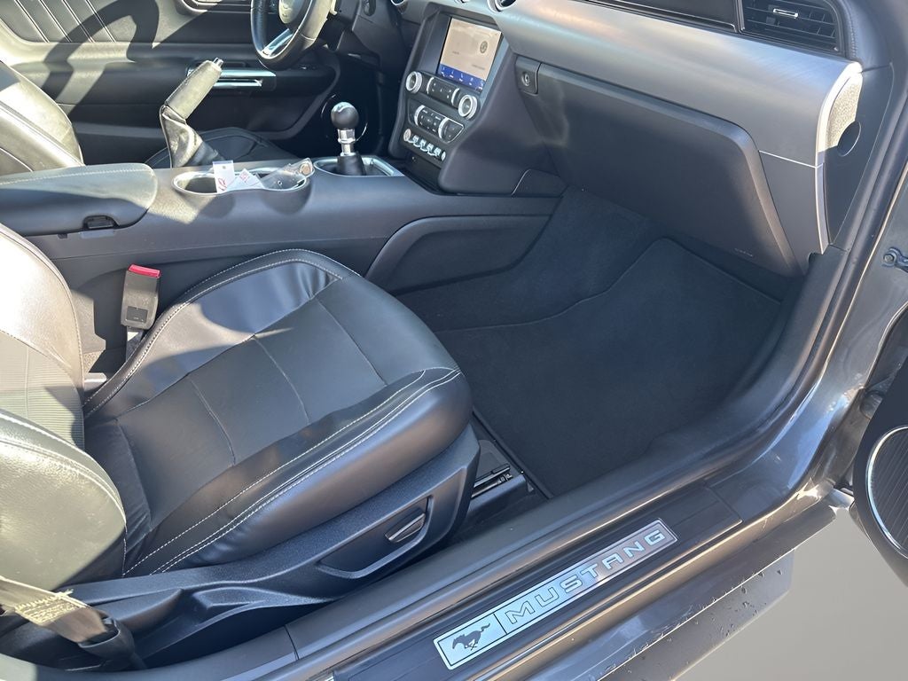 2020 Ford Mustang GT Premium