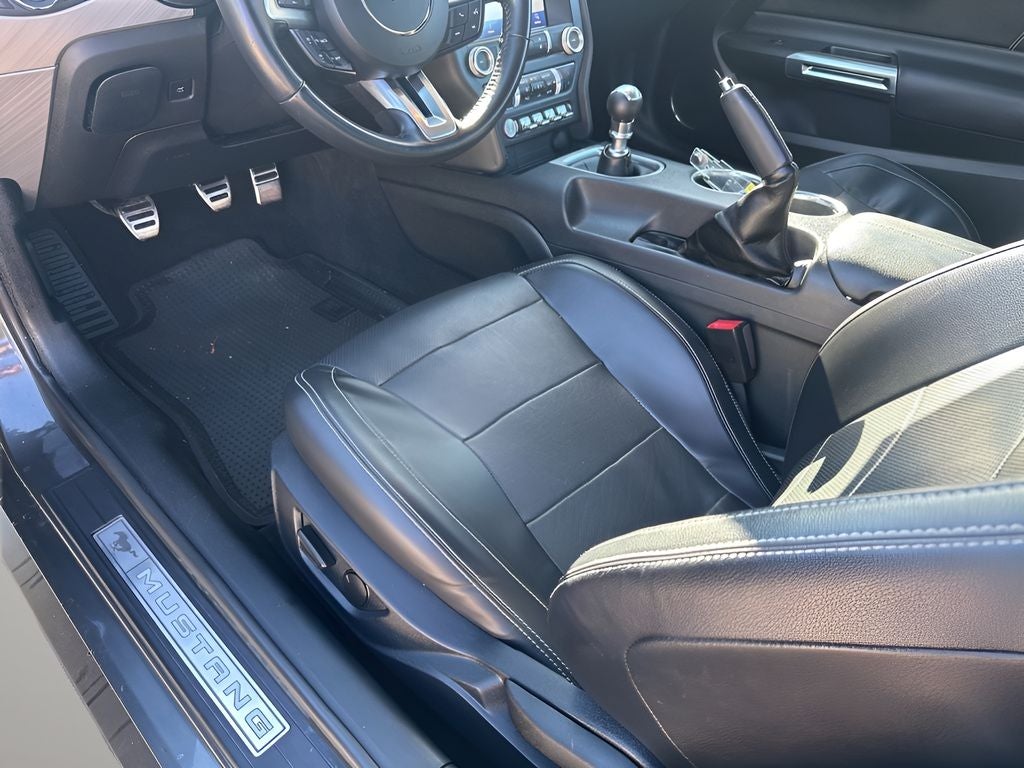 2020 Ford Mustang GT Premium