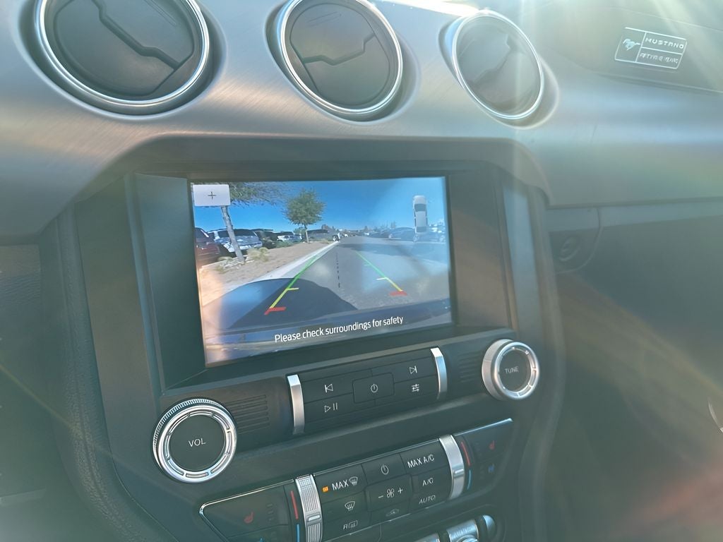 2020 Ford Mustang GT Premium