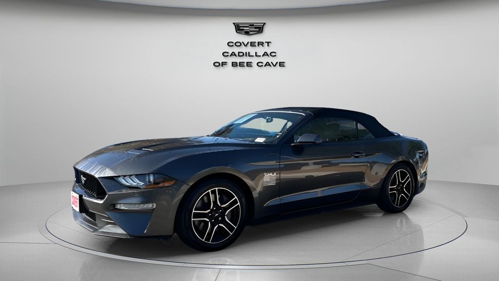 2020 Ford Mustang GT Premium