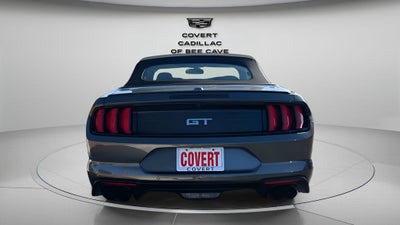 2020 Ford Mustang GT Premium