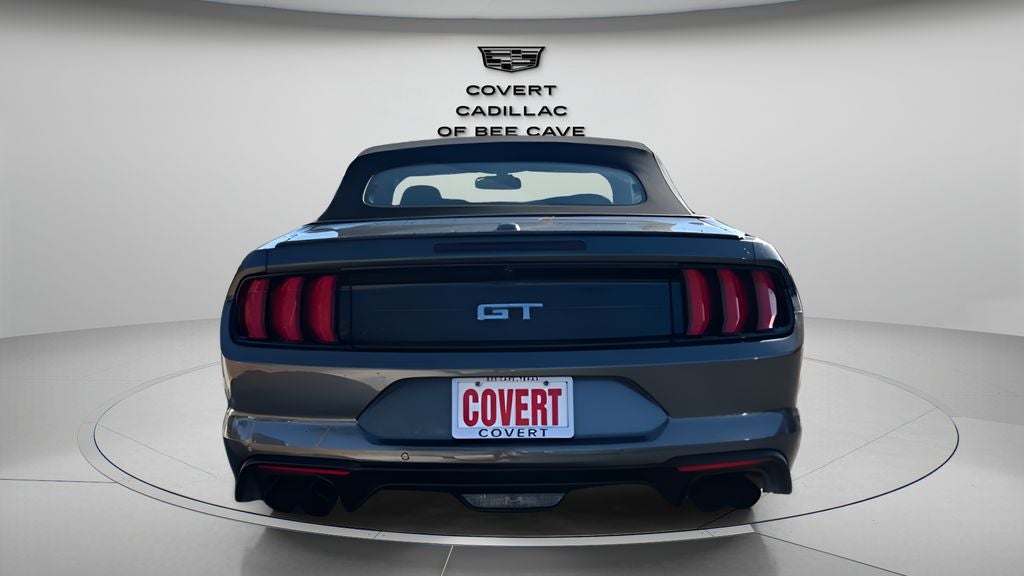 2020 Ford Mustang GT Premium