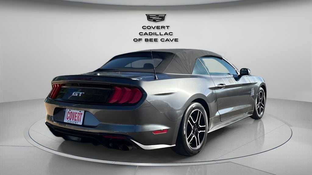 2020 Ford Mustang GT Premium
