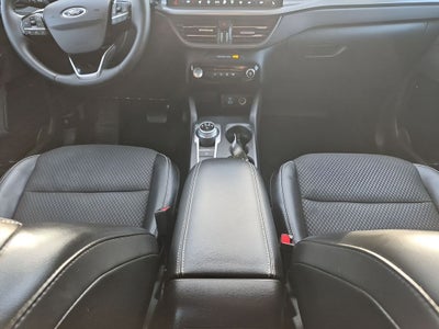 2023 Ford Escape Plug-In Hybrid Base
