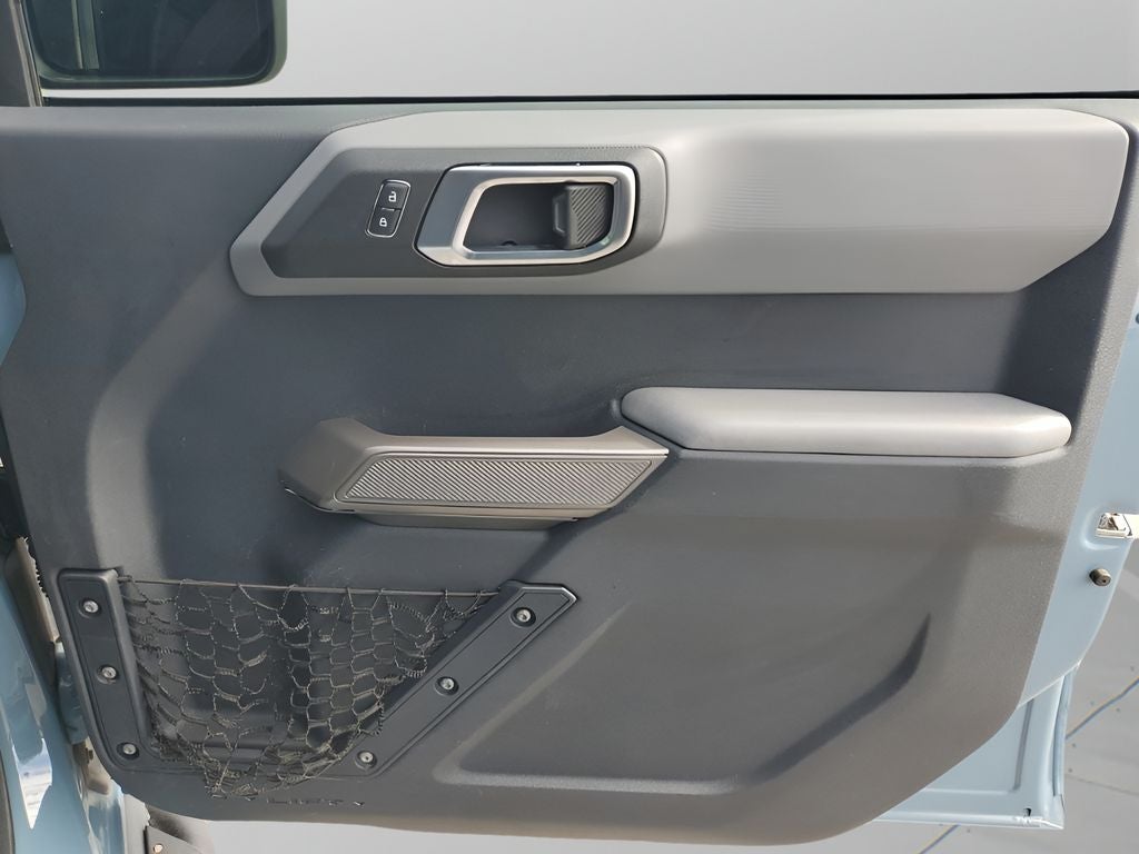 2021 Ford Bronco Black Diamond