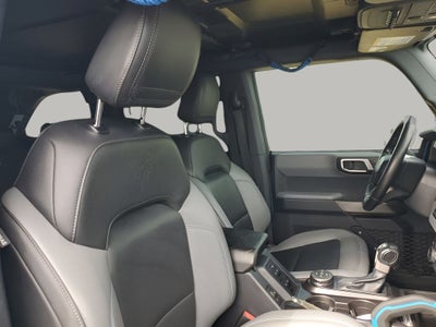 2021 Ford Bronco Black Diamond