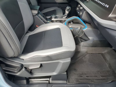 2021 Ford Bronco Black Diamond