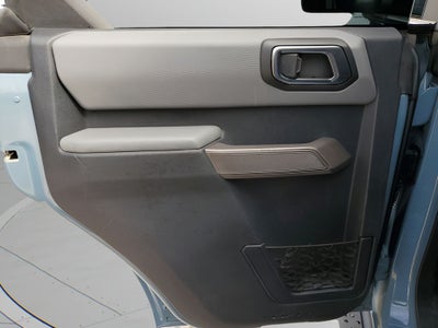 2021 Ford Bronco Black Diamond