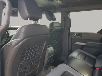 2021 Ford Bronco Black Diamond