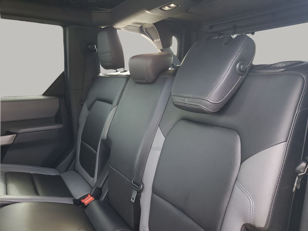 2021 Ford Bronco Black Diamond