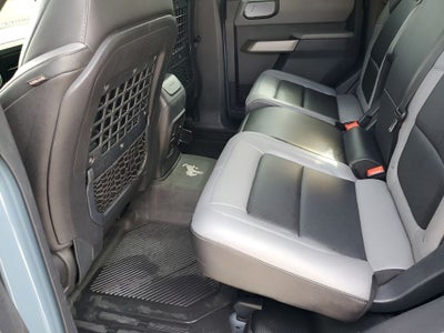 2021 Ford Bronco Black Diamond