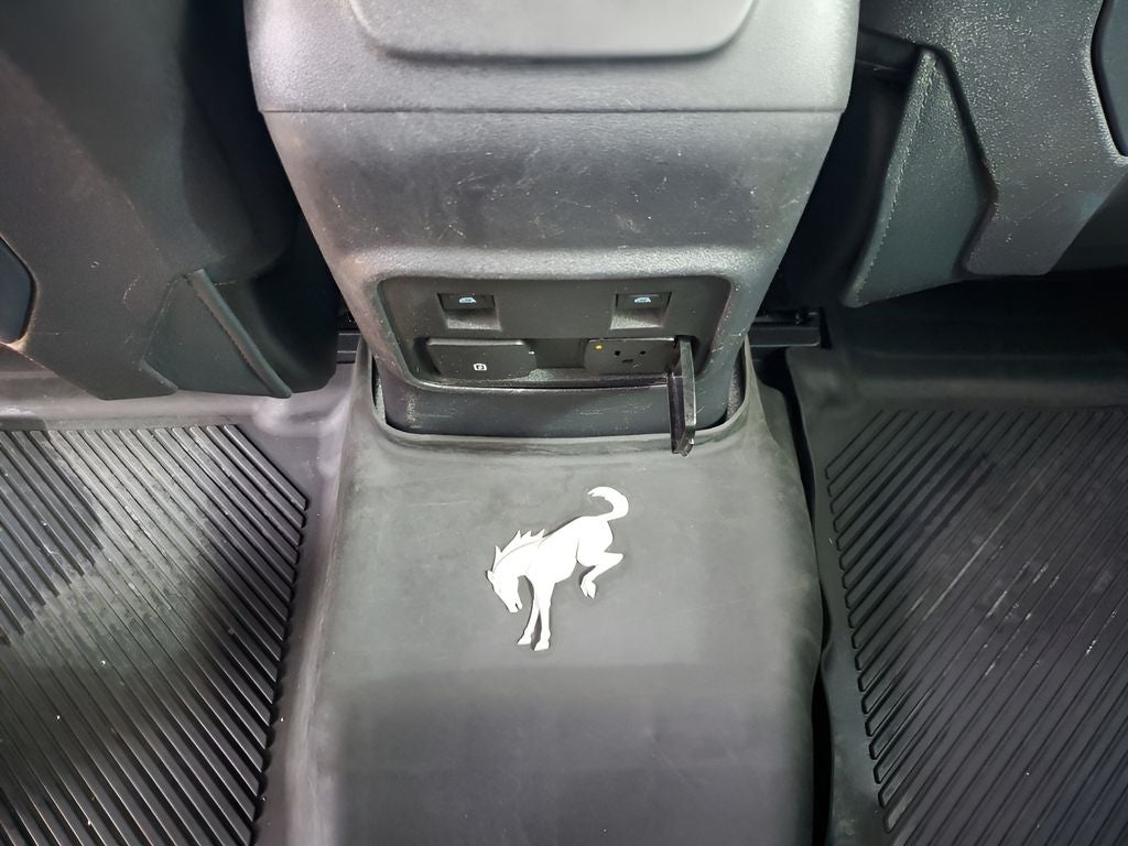 2021 Ford Bronco Black Diamond