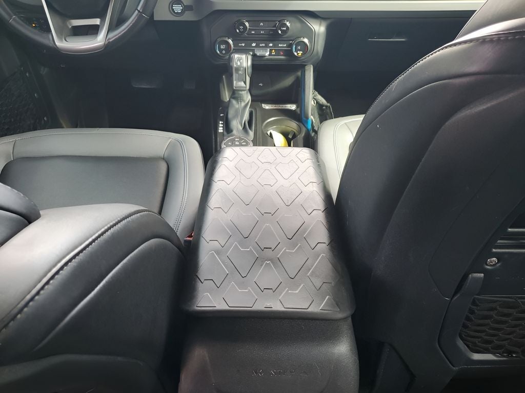 2021 Ford Bronco Black Diamond