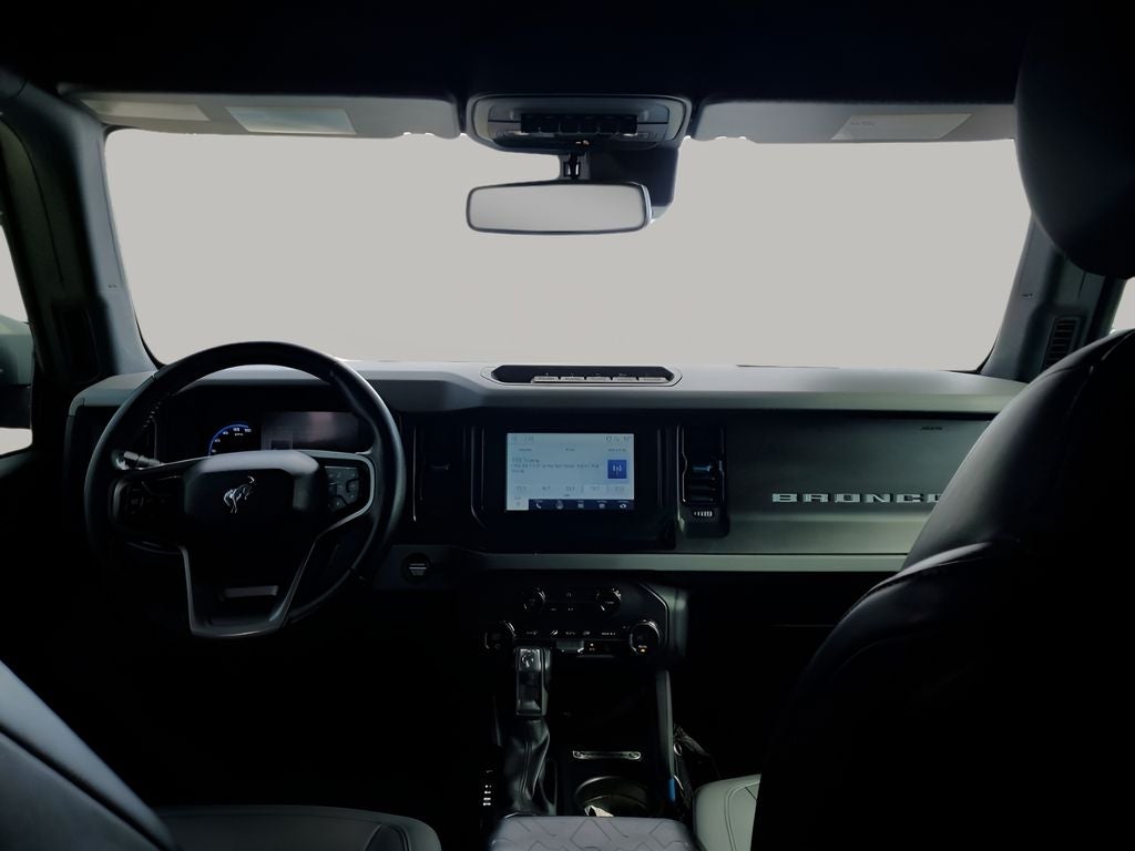 2021 Ford Bronco Black Diamond