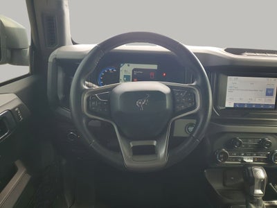 2021 Ford Bronco Black Diamond