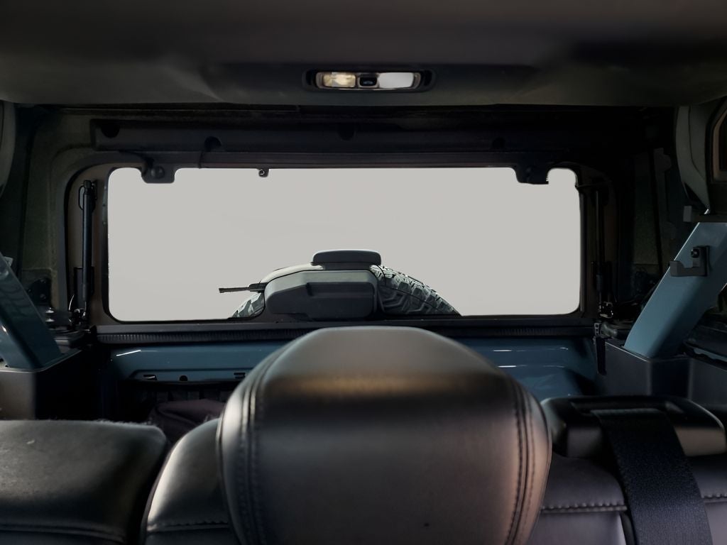 2021 Ford Bronco Black Diamond