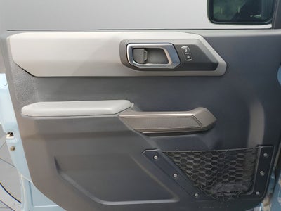 2021 Ford Bronco Black Diamond