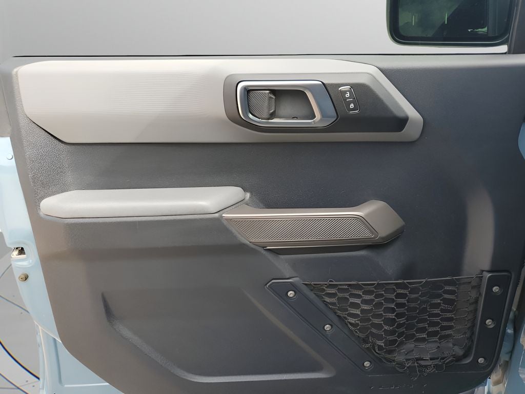 2021 Ford Bronco Black Diamond